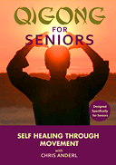 Qigong For Seniors Qigong for Seniors DVD Front Cover