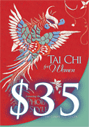Tai Chi For Women - $35 Tai Chi For Women Front Cover